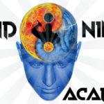 The MIND NIJA ACADEMY header